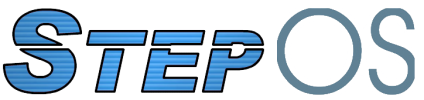 StepOS logo 2